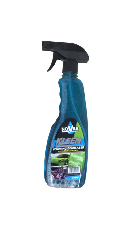 Novas Kleen Degreaser Trigger 500ml nkln.png