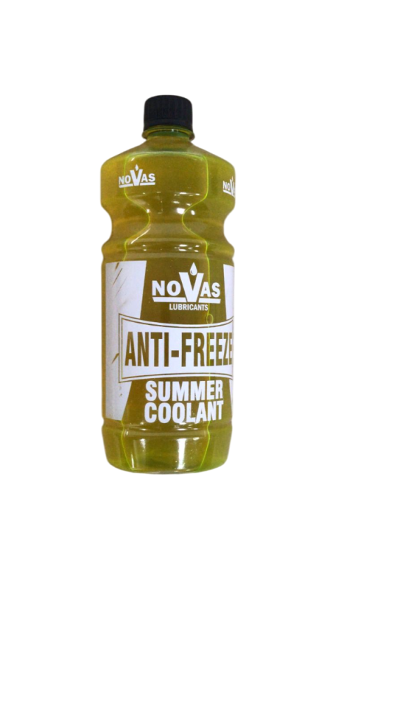 Novas Anti Freeze 1L Green nov046.png