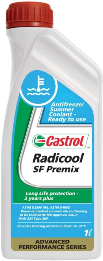 Castrol Radicool NF Premix 1L original imah2f54kzfm9hva.webp